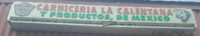 Carniceria La Calentana