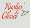 Rusty's Closet