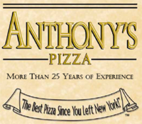 anthonys pizza