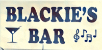 Blackie's Bar