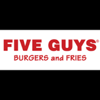 five guys logo