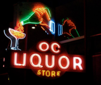 Orange City Liquor